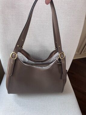 Coach Bella dark stone - brand new never carried